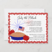 American Apple Pie Kaart (Voorkant)