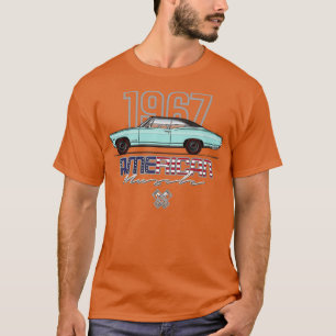American Aqua T-shirt