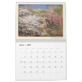 American Art William Henry Holmes Waterverf Kalender (Mar 2027)