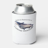 American Association of Catfish Noodlers Blikjeskoeler (Blikje Voorkant)