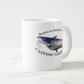 American Association of Catfish Noodlers Grote Koffiekop (Voorkant rechts)