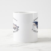 American Association of Catfish Noodlers Grote Koffiekop (Voorkant)