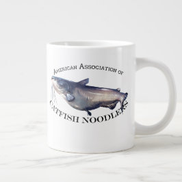 American Association of Catfish Noodlers Grote Koffiekop