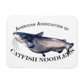 American Association of Catfish Noodlers Magneet (Horizontaal)