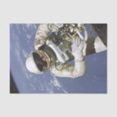 American Astronaut Tissue Paper Tissuepapier (Voorkant)