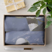 American Astronaut Tissue Paper Tissuepapier (Geschenk)