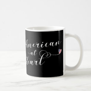 American At Heart Mok, VS Koffiemok