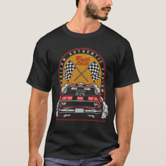 American Authentic Custom - Snel en Loud T-shirt