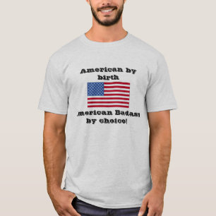 American Badass T-shirt