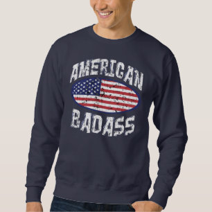 American Badass Trui