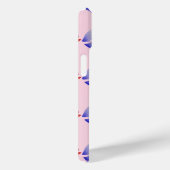 American Baddie Kiss Mark Case-Mate iPhone Case (Achterkant / Rechts)