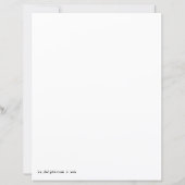 American Bald Eagle (Achterkant)