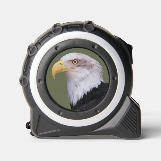 American Bald Eagle Head Rolmaat (Voorkant)