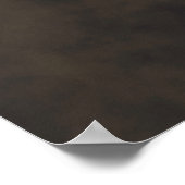 American Bald Eagle Let Freedom Soar Poster (Hoek)