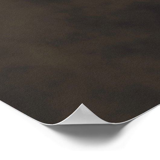 American Bald Eagle Let Freedom Soar Poster (Hoek)