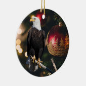 American Bald Eagle Ornament (Rechts)
