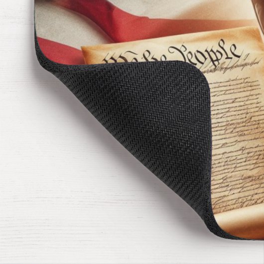 American Bald Eagle Patriottisme Muismat (Hoek)