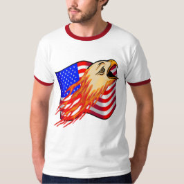 American Bald Eagle T-shirts