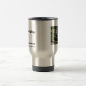 American Bald Eagle Travel Mug Reisbeker (Center)