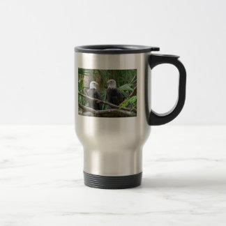 American Bald Eagle Travel Mug Reisbeker