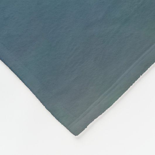 AMERICAN BALD ELLE FLEECE DEKEN (Hoek)