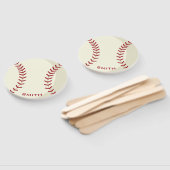 American Baseball Uw Officiële Handwaaier (Niet-gemonteerd)