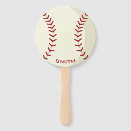 American Baseball Uw Officiële Handwaaier