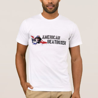 "American Beatboxer 2013" Classic T-Shirt. T-shirt
