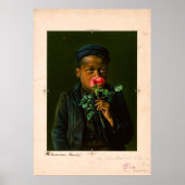 American Beauty (1895) Poster (Voorkant)