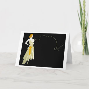 American Beauty Card Kaart