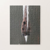 American Beaver Legpuzzel (Verticaal)