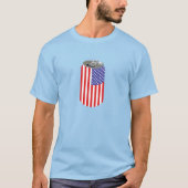 American Beer T-shirt (Voorkant)