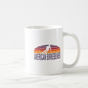 American Birkebeiner Trail Langlaufen Wisco Koffiemok