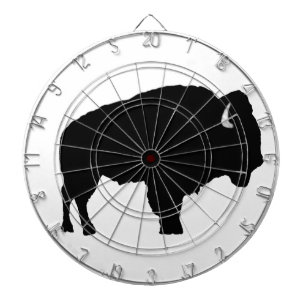 American Bison Dartbord