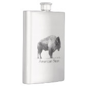 American Bison Flacon (Rechts)