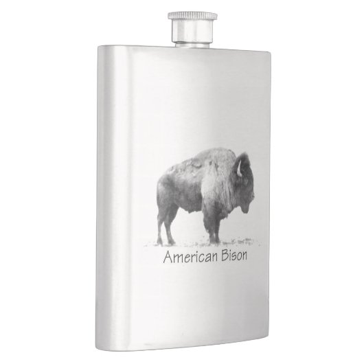 American Bison Flacon (Rechts)