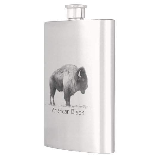 American Bison Flacon (Links)
