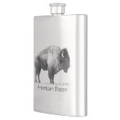 American Bison Flacon (Links)