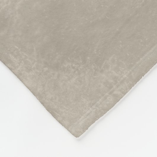 American Bison. Fleece Deken (Hoek)