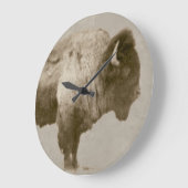 American Bison Grote Klok (Hoek)