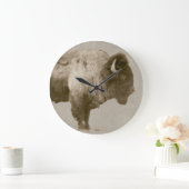 American Bison Grote Klok (Huis)