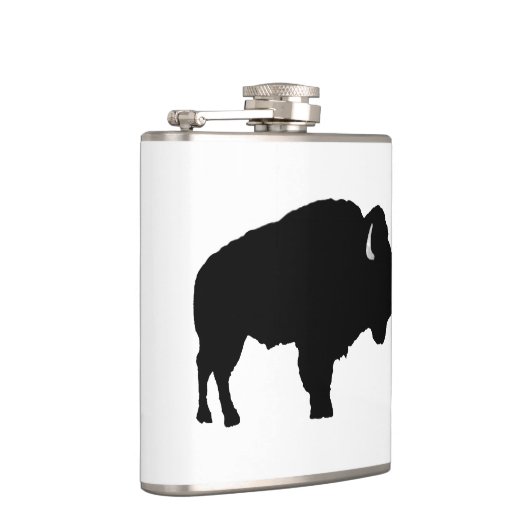 American Bison Heupfles (Rechts)