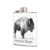 American Bison Heupfles (Links)