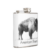 American Bison Heupfles (Rechts)