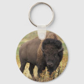 American Bison Keychain (Voorkant)