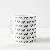American Bison Koffiemok (Voorkant links)