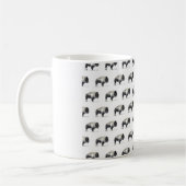 American Bison Koffiemok (Links)