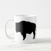 American Bison Koffiemok (Links)