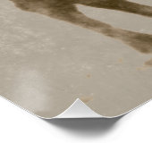 American Bison Perfect Poster (Hoek)