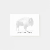 American Bison Post-it® Notes (Voorkant)